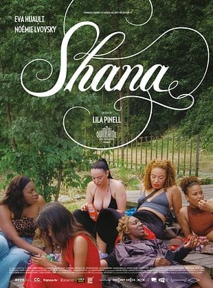 Affiche SHANA